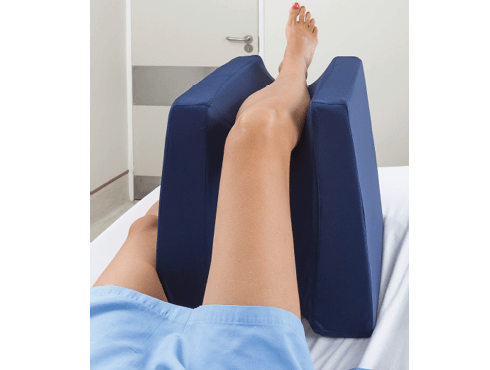 leg elevator - surgical extremity holder